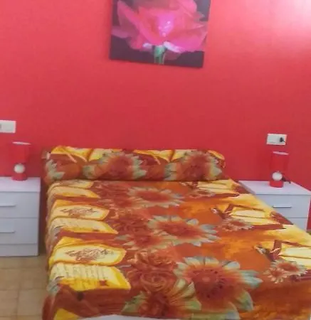 Romantic 50 Meters From The Sea Apartment Torrevieja
